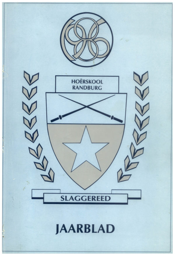 Jaarblad 1986