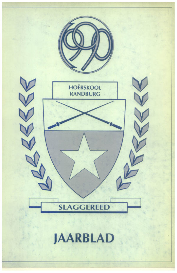 Jaarblad 1990