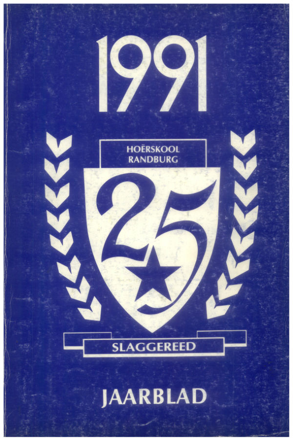 Jaarblad 1991