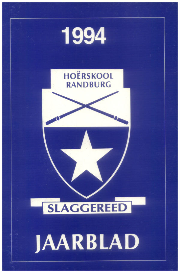 Jaarblad 1994
