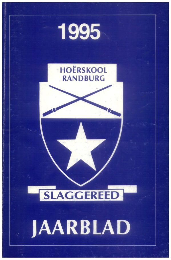 Jaarblad 1995