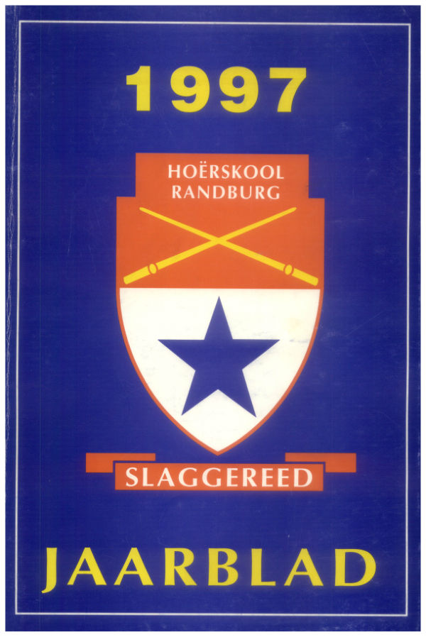 Jaarblad 1997