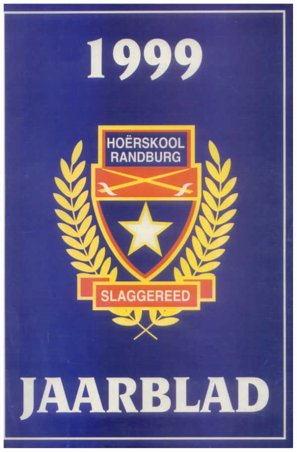 Jaarblad 1999
