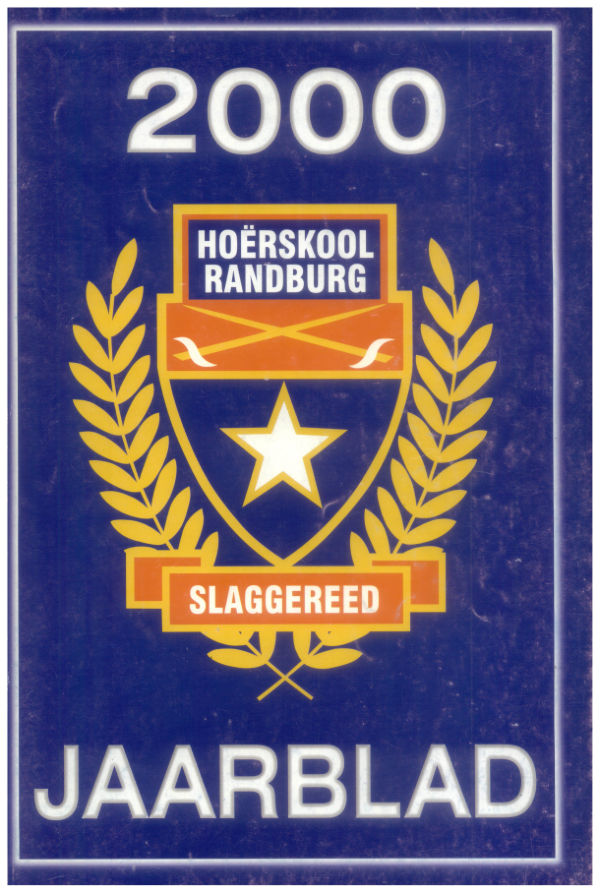 Jaarblad 2000