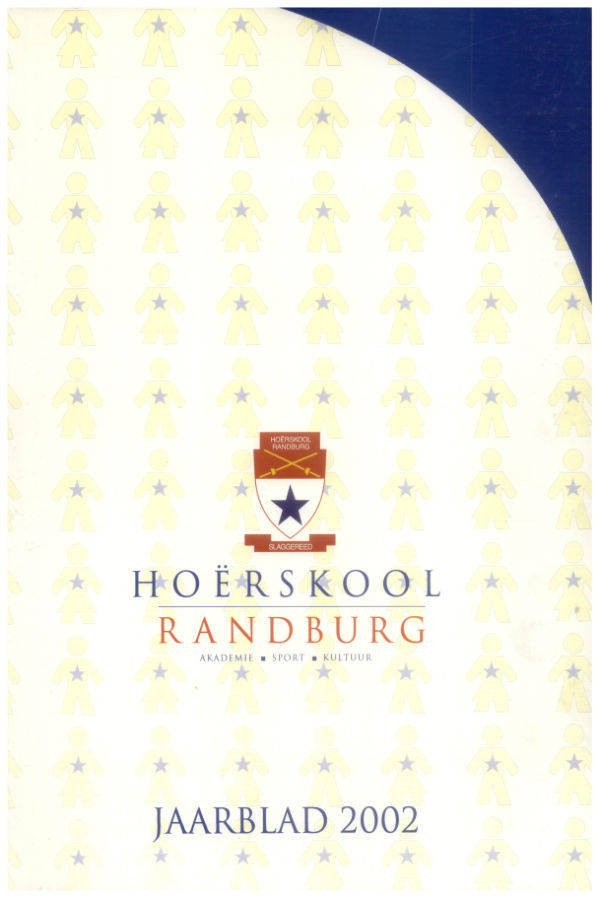 Jaarblad 2002