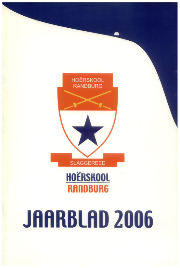 Jaarblad 2006