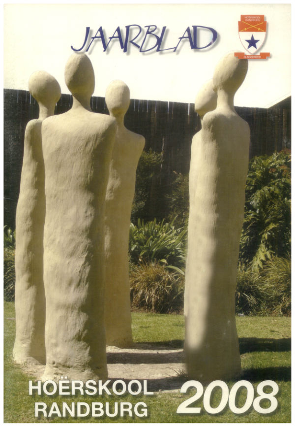 Jaarblad 2008