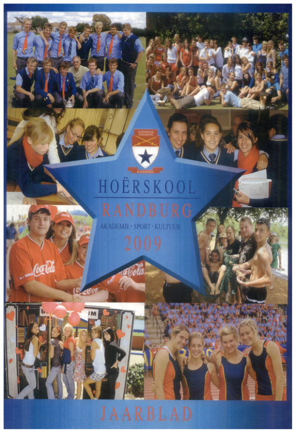 Jaarblad 2009
