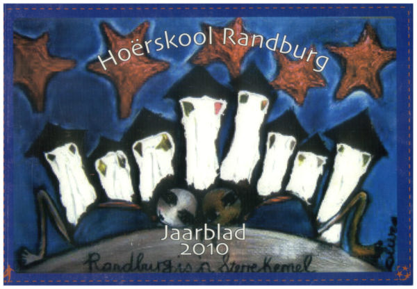 Jaarblad 2010