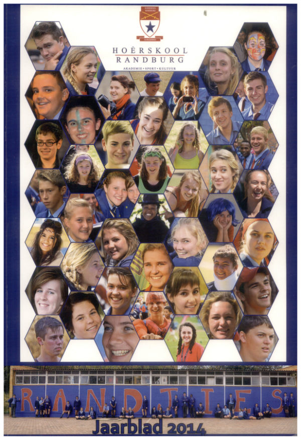 Jaarblad 2014