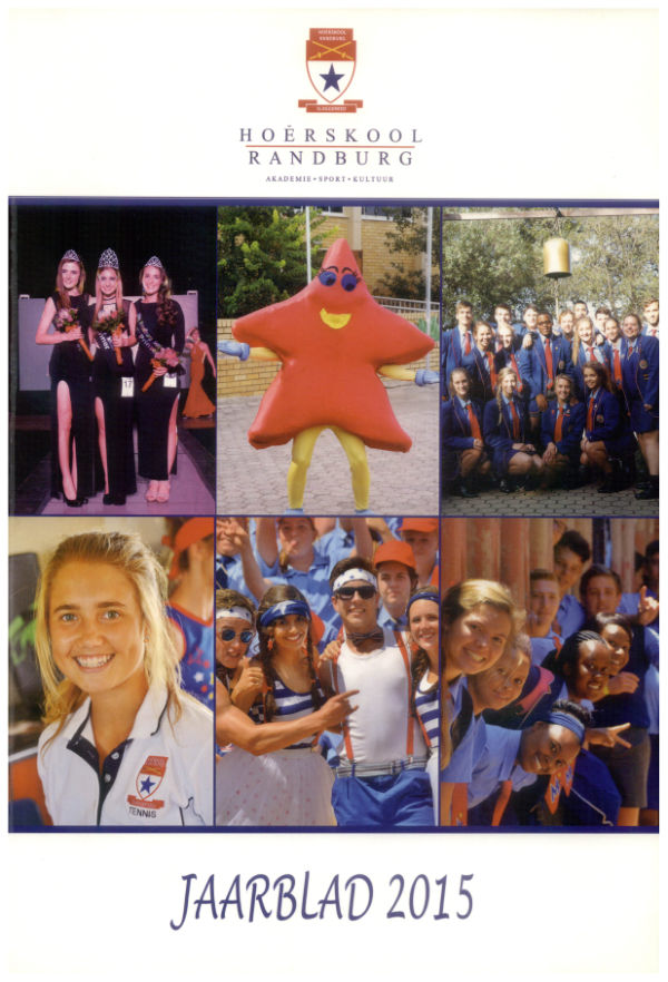Jaarblad 2015