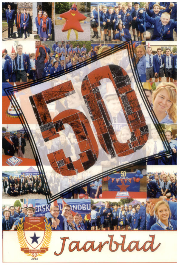 Jaarblad 2016