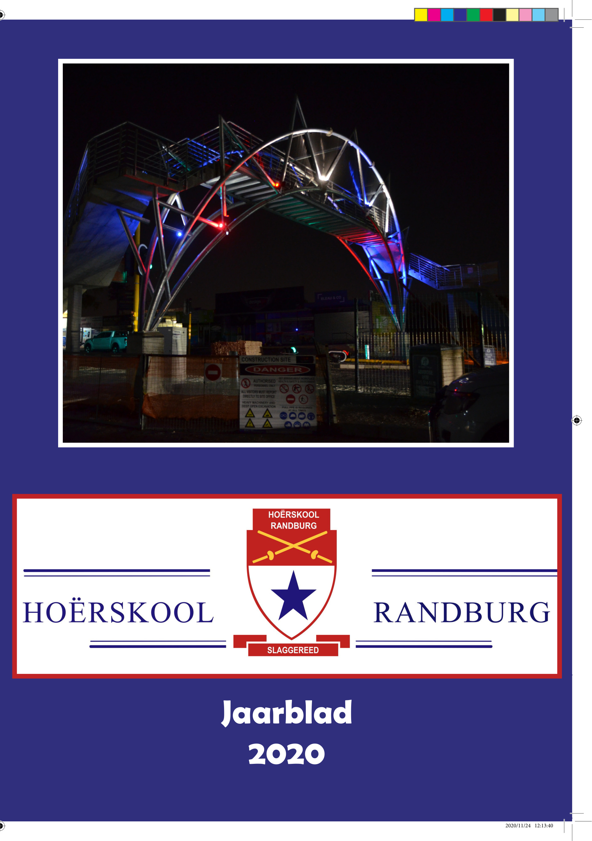 Jaarblad 2020