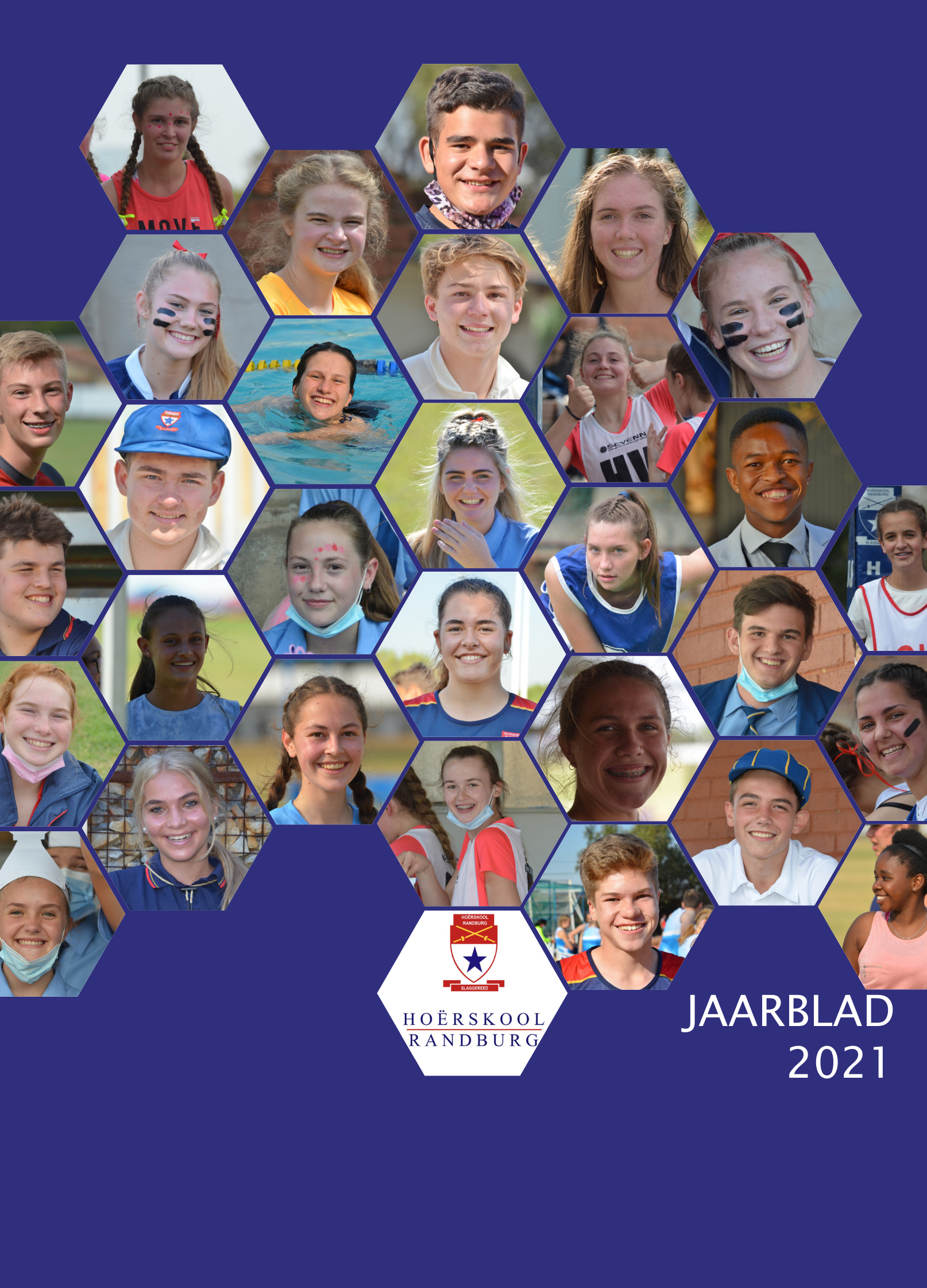 Jaarblad 2021