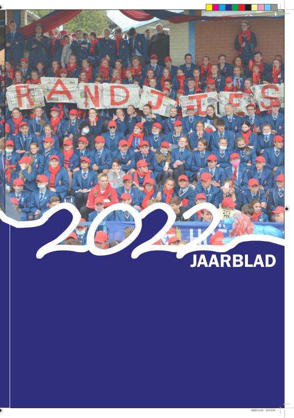Jaarblad 2022
