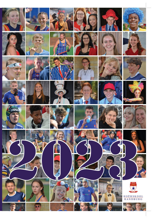 Jaarblad 2023